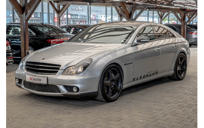 mercedes-cls-55-amg-orig-kleeman-harman-kardon-obduhvane-alkantar-bixenon - 0