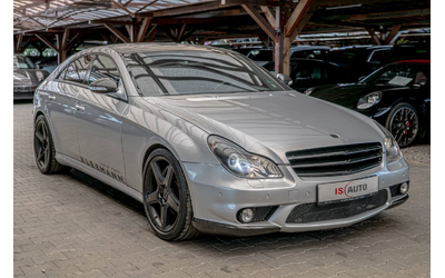 mercedes-cls-55-amg-orig-kleeman-harman-kardon-obduhvane-alkantar-bixenon - 2