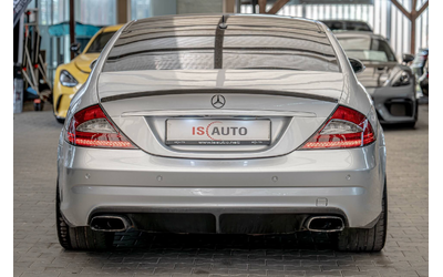 mercedes-cls-55-amg-orig-kleeman-harman-kardon-obduhvane-alkantar-bixenon - 3