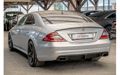 mercedes-cls-55-amg-orig-kleeman-harman-kardon-obduhvane-alkantar-bixenon - 4