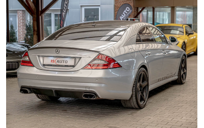 mercedes-cls-55-amg-orig-kleeman-harman-kardon-obduhvane-alkantar-bixenon - 5