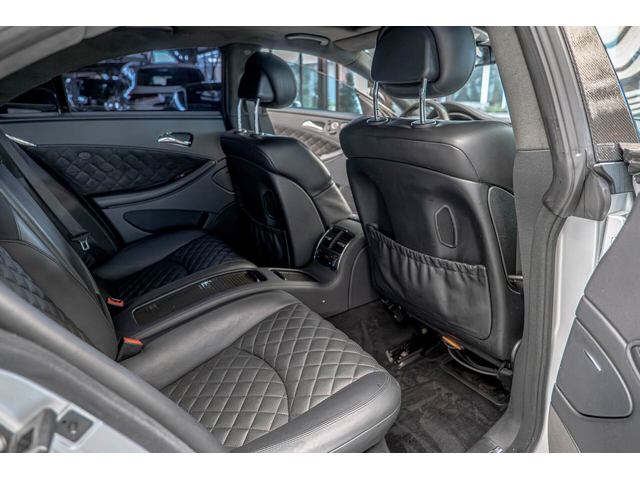 Mercedes CLS 55 AMG Ориг. Kleeman/Harman Kardon/Обдухване/Алкантар/BiXenon - автомобили, коли, обяви за нови и употребявани 7