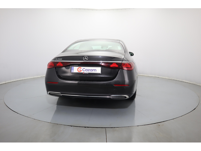 Mercedes E 200 - автомобили, коли, обяви за нови и употребявани 18