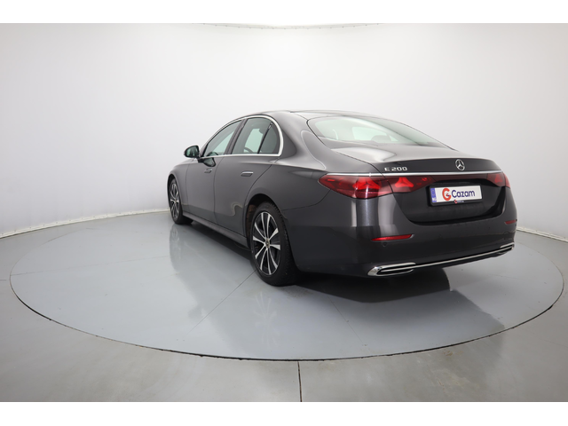 Mercedes E 200 - автомобили, коли, обяви за нови и употребявани 22