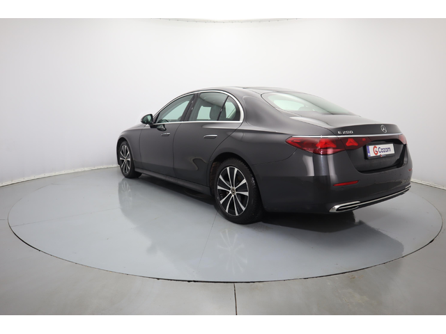 Mercedes E 200 - автомобили, коли, обяви за нови и употребявани 23