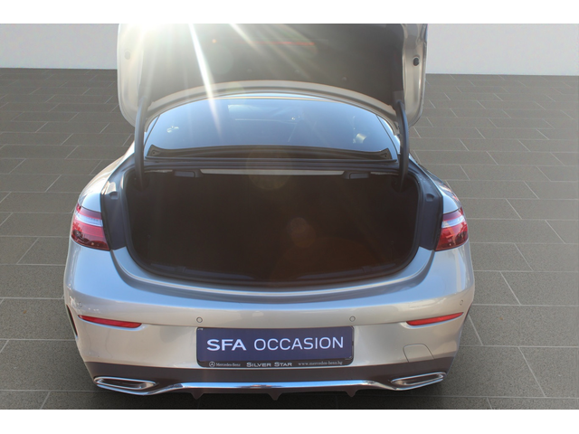 Mercedes E 200 4MATIC 2.0 184hp BVA E6 - автомобили, коли, обяви за нови и употребявани 7