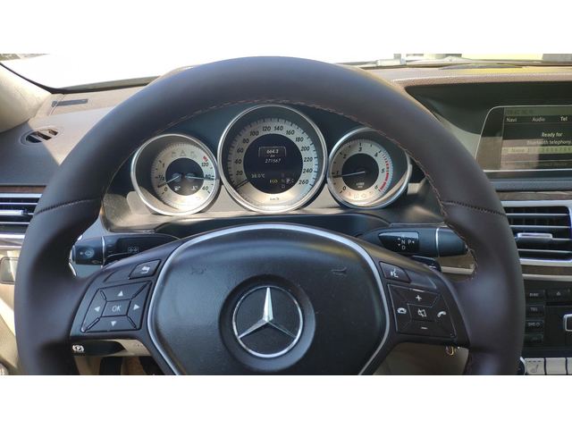 Mercedes E 200 Avantgarde - автомобили, коли, обяви за нови и употребявани 10