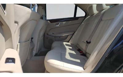 Mercedes E 200 Avantgarde - автомобили, коли, обяви за нови и употребявани 8