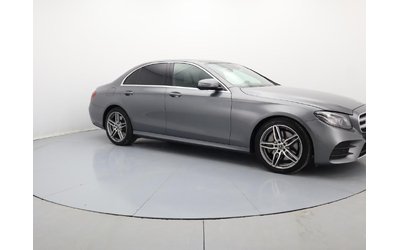 Mercedes E 450 4Matic - автомобили, коли, обяви за нови и употребявани 11