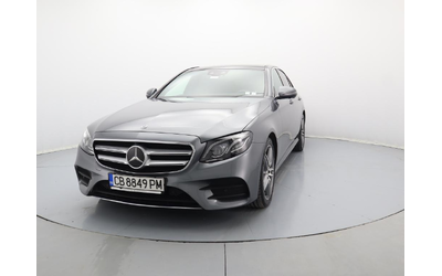 Mercedes E 450 4Matic - автомобили, коли, обяви за нови и употребявани 12