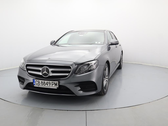 Mercedes E 450 4Matic - автомобили, коли, обяви за нови и употребявани 12