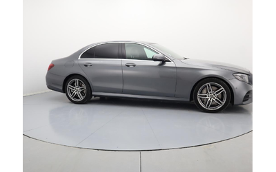 Mercedes E 450 4Matic - автомобили, коли, обяви за нови и употребявани 14