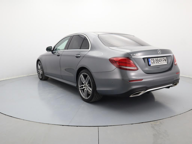 Mercedes E 450 4Matic - автомобили, коли, обяви за нови и употребявани 1