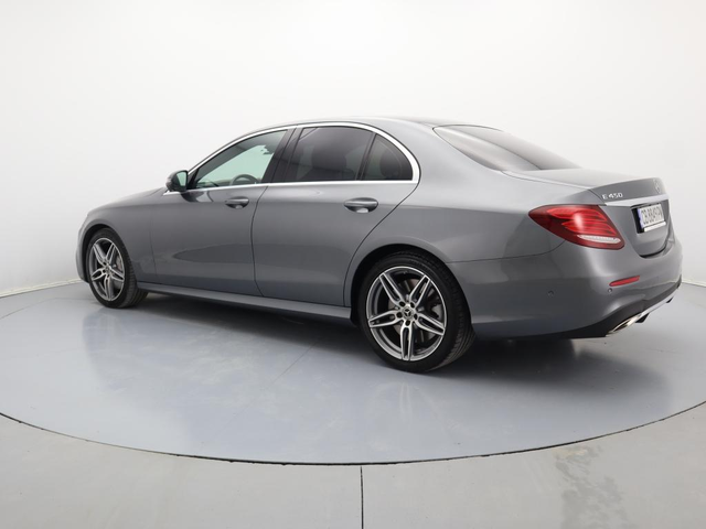 Mercedes E 450 4Matic - автомобили, коли, обяви за нови и употребявани 4