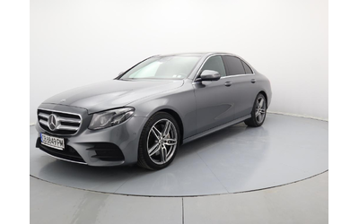 Mercedes E 450 4Matic - автомобили, коли, обяви за нови и употребявани 8
