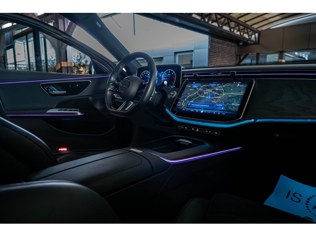 Mercedes E220 AMG/Virtual/Подгрев/Камера/ - автомобили, коли, обяви за нови и употребявани 9