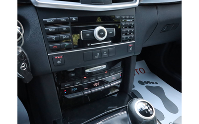 Mercedes E220 CDI/Avantgard/Подгрев/PDC/Навигация/Шибедах - автомобили, коли, обяви за нови и употребявани 10