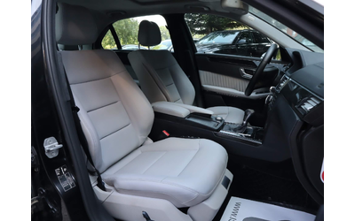 Mercedes E220 CDI/Avantgard/Подгрев/PDC/Навигация/Шибедах - автомобили, коли, обяви за нови и употребявани 7