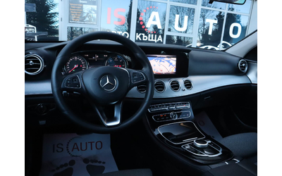 Mercedes E220 CDI/Avantgarde/Dynamic Select/PRE-SAFE/Collision Prevention - автомобили, коли, обяви за нови и употребявани 6