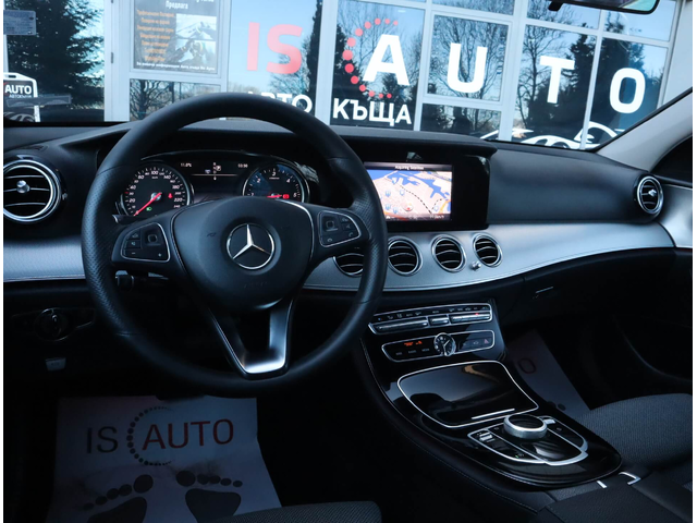 Mercedes E220 CDI/Avantgarde/Dynamic Select/PRE-SAFE/Collision Prevention - автомобили, коли, обяви за нови и употребявани 6