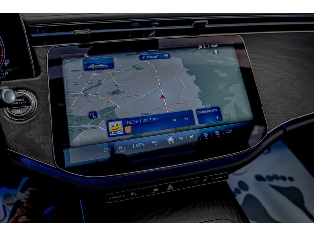 Mercedes E220 d/Avantgarde/Virtual/Панорама/MBUX/Pre-Safe/Thermatic - автомобили, коли, обяви за нови и употребявани 10