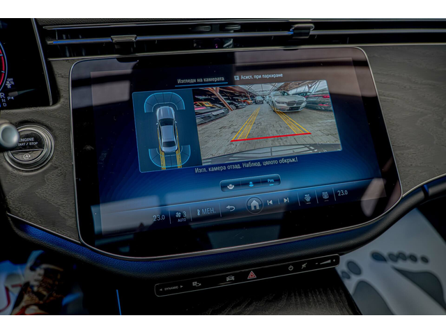 Mercedes E220 d/Avantgarde/Virtual/Панорама/MBUX/Pre-Safe/Thermatic - автомобили, коли, обяви за нови и употребявани 11