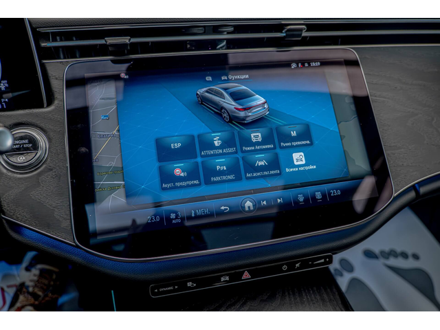 Mercedes E220 d/Avantgarde/Virtual/Панорама/MBUX/Pre-Safe/Thermatic - автомобили, коли, обяви за нови и употребявани 12