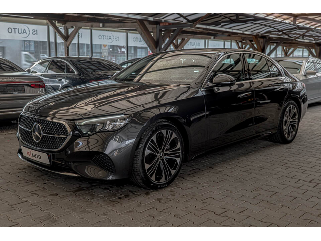 Mercedes E220 d/Avantgarde/Virtual/Панорама/MBUX/Pre-Safe/Thermatic - автомобили, коли, обяви за нови и употребявани 2