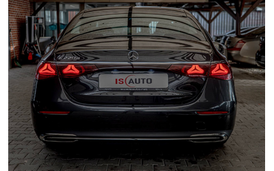 mercedes-e220-d-avantgarde-virtual-panorama-mbux-pre-safe-thermatic - 3