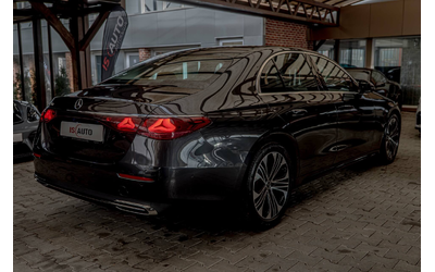 mercedes-e220-d-avantgarde-virtual-panorama-mbux-pre-safe-thermatic - 5