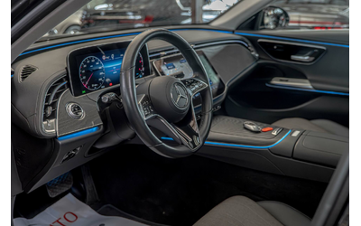 Mercedes E220 d/Avantgarde/Virtual/Панорама/MBUX/Pre-Safe/Thermatic - автомобили, коли, обяви за нови и употребявани 6