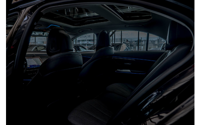 Mercedes E220 d/Avantgarde/Virtual/Панорама/MBUX/Pre-Safe/Thermatic - автомобили, коли, обяви за нови и употребявани 7