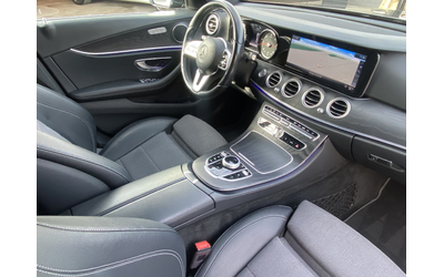 MERCEDES E220d   SPORT/STYLE 9G 2019 - автомобили, коли, обяви за нови и употребявани 13