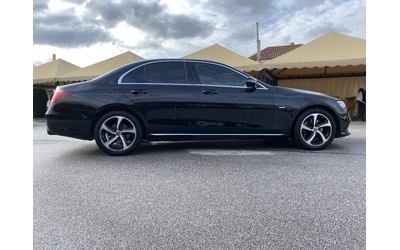 MERCEDES E220d   SPORT/STYLE 9G 2019 - автомобили, коли, обяви за нови и употребявани 16