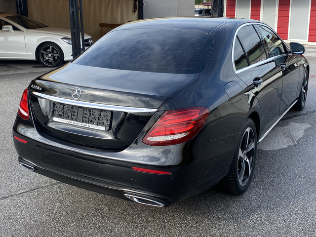 MERCEDES E220d   SPORT/STYLE 9G 2019 - автомобили, коли, обяви за нови и употребявани 3