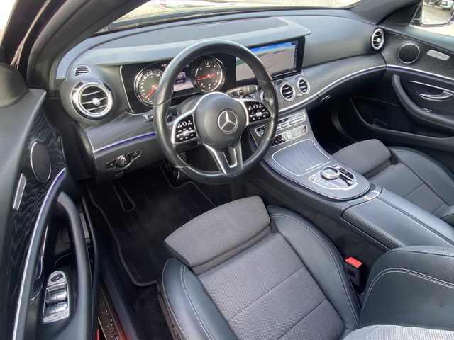 MERCEDES E220d   SPORT/STYLE 9G 2019 - автомобили, коли, обяви за нови и употребявани 8