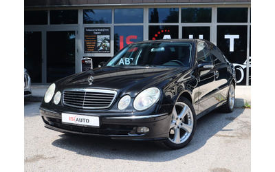 mercedes-e280-cdi-avtomat-podgrev-pdc - 0