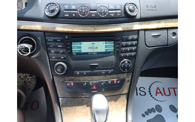 Mercedes E280 CDI/Автомат/Подгрев/PDC/ - автомобили, коли, обяви за нови и употребявани 10
