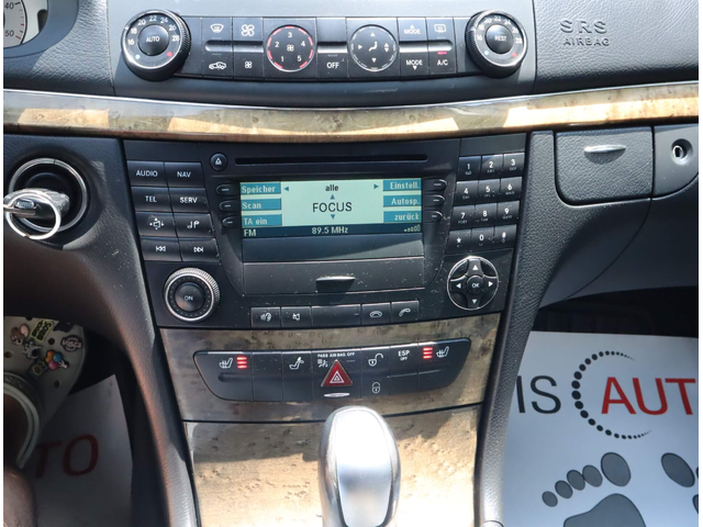 Mercedes E280 CDI/Автомат/Подгрев/PDC/ - автомобили, коли, обяви за нови и употребявани 10