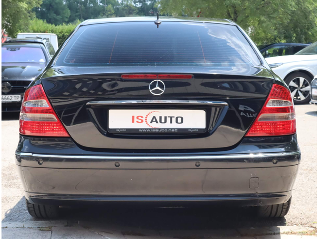 Mercedes E280 CDI/Автомат/Подгрев/PDC/ - автомобили, коли, обяви за нови и употребявани 4