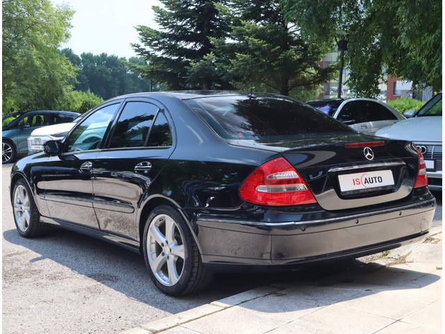 Mercedes E280 CDI/Автомат/Подгрев/PDC/ - автомобили, коли, обяви за нови и употребявани 5