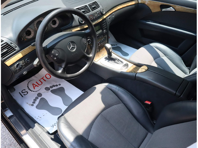 Mercedes E280 CDI/Автомат/Подгрев/PDC/ - автомобили, коли, обяви за нови и употребявани 6