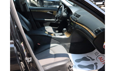 Mercedes E280 CDI/Автомат/Подгрев/PDC/ - автомобили, коли, обяви за нови и употребявани 8