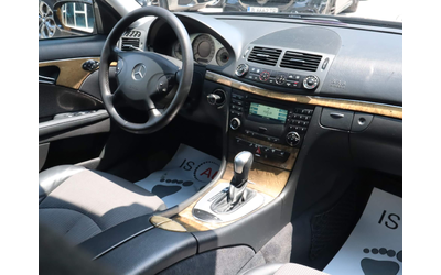 Mercedes E280 CDI/Автомат/Подгрев/PDC/ - автомобили, коли, обяви за нови и употребявани 9