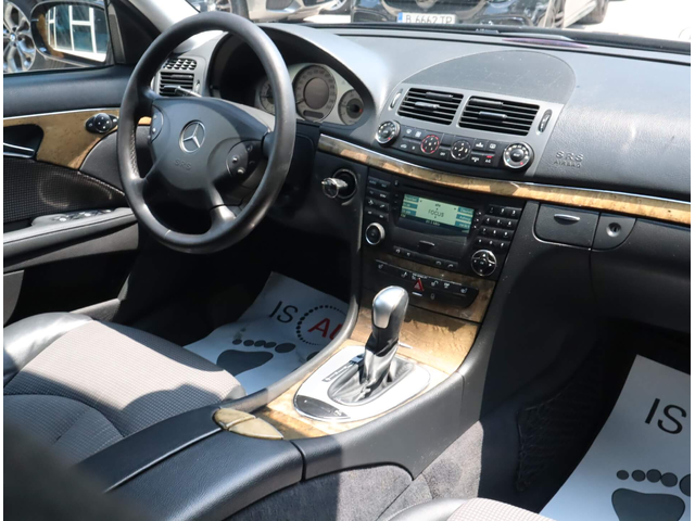 Mercedes E280 CDI/Автомат/Подгрев/PDC/ - автомобили, коли, обяви за нови и употребявани 9