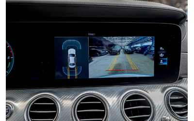 Mercedes E300 DE/4Matic/Virtual/Sedan/ - автомобили, коли, обяви за нови и употребявани 10