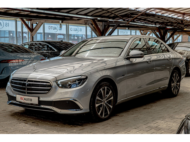 Mercedes E300 DE/4Matic/Virtual/Sedan/ - автомобили, коли, обяви за нови и употребявани 1