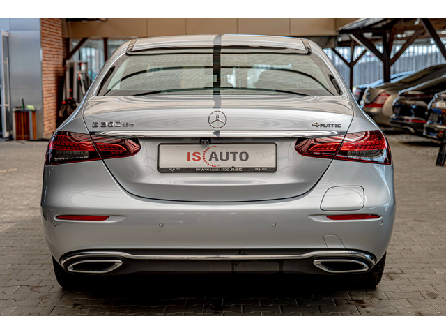 Mercedes E300 DE/4Matic/Virtual/Sedan/ - автомобили, коли, обяви за нови и употребявани 5