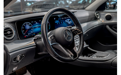 Mercedes E300 DE/4Matic/Virtual/Sedan/ - автомобили, коли, обяви за нови и употребявани 6