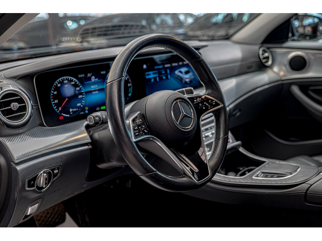 Mercedes E300 DE/4Matic/Virtual/Sedan/ - автомобили, коли, обяви за нови и употребявани 6